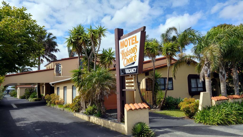 Hobson'S Choice Motel Dargaville Εξωτερικό φωτογραφία