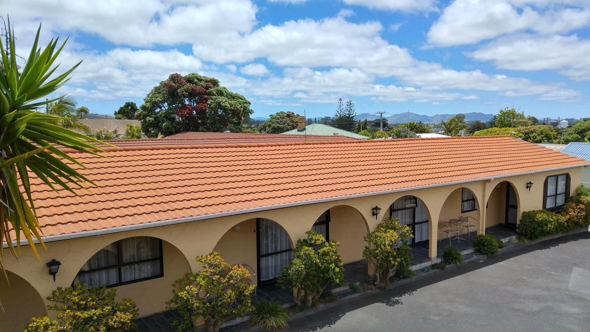 Hobson'S Choice Motel Dargaville Εξωτερικό φωτογραφία